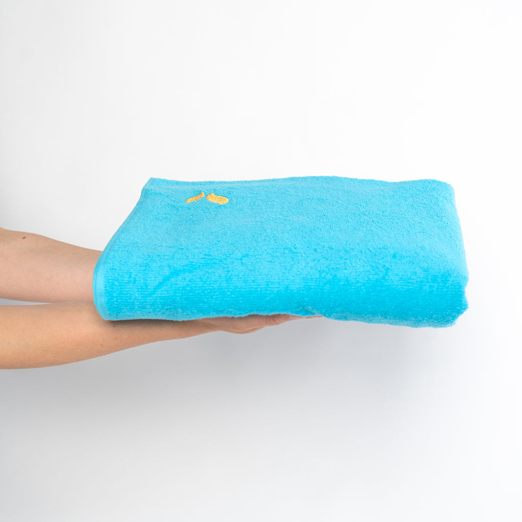 MINI Magic Towel - cyan