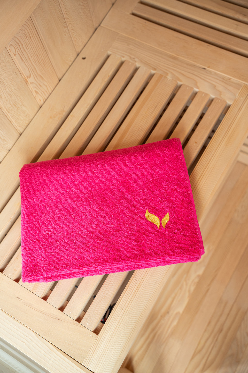 MINI Magic Towel - magenta