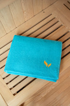 MINI Magic Towel - cyan