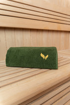 Aufguss Roots Sauna-Wedeltuch Magic Towel 2.0 - grün