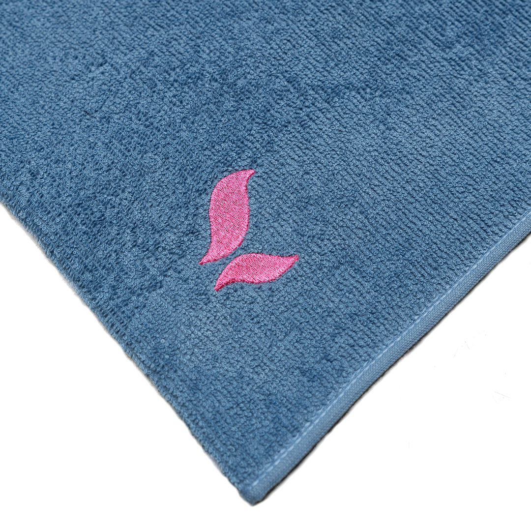 Blue Edition Mini Magic Towel