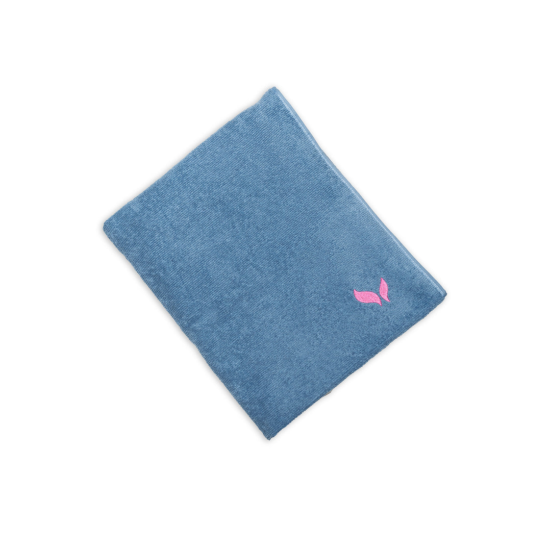 Blue Edition Mini Magic Towel