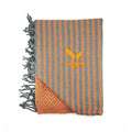 Hamamtuch - Saunatuch - Pestemal - Orange