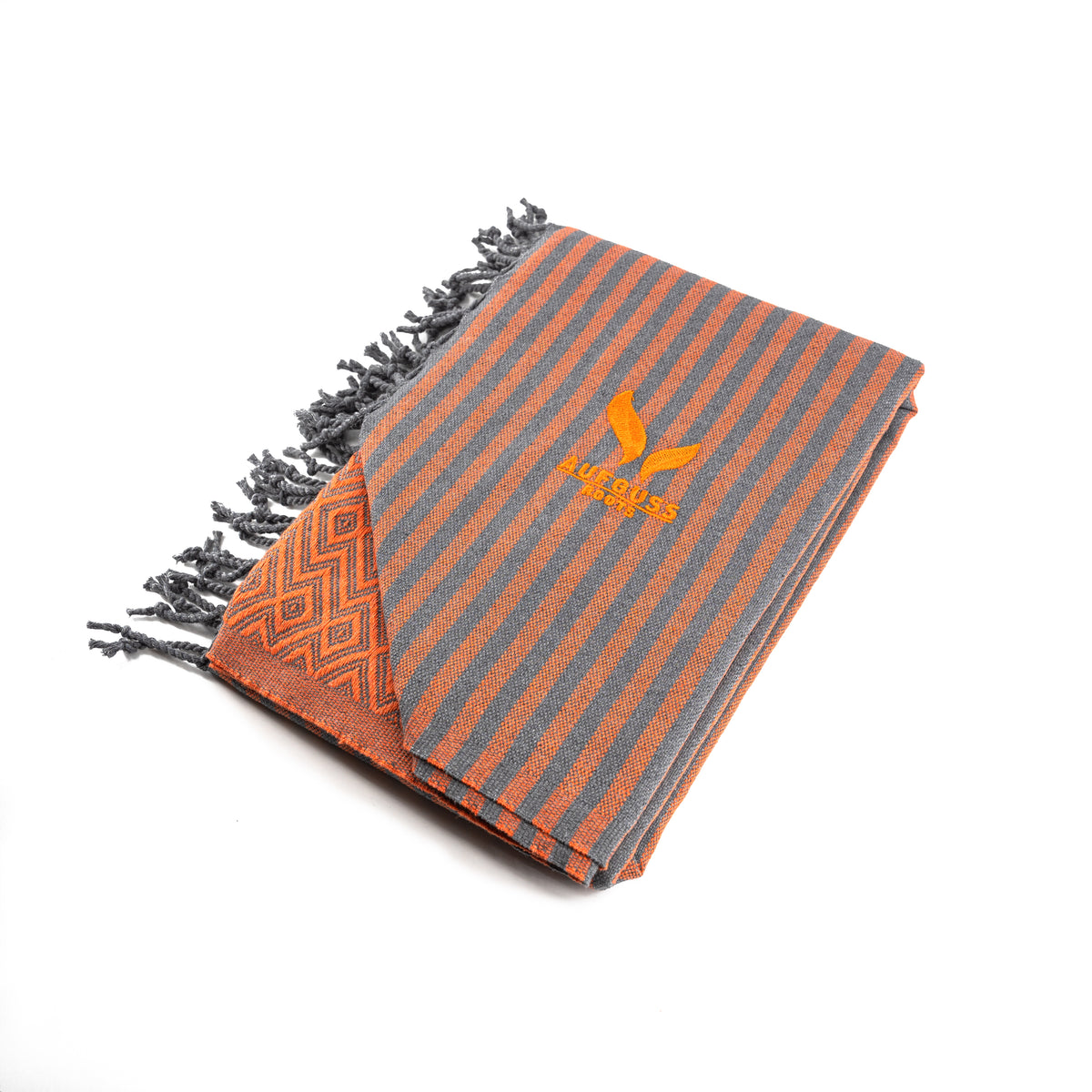 Hamamtuch - Saunatuch - Pestemal - Orange