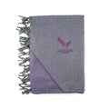 Hamamtuch - Saunatuch - Pestemal - Violette