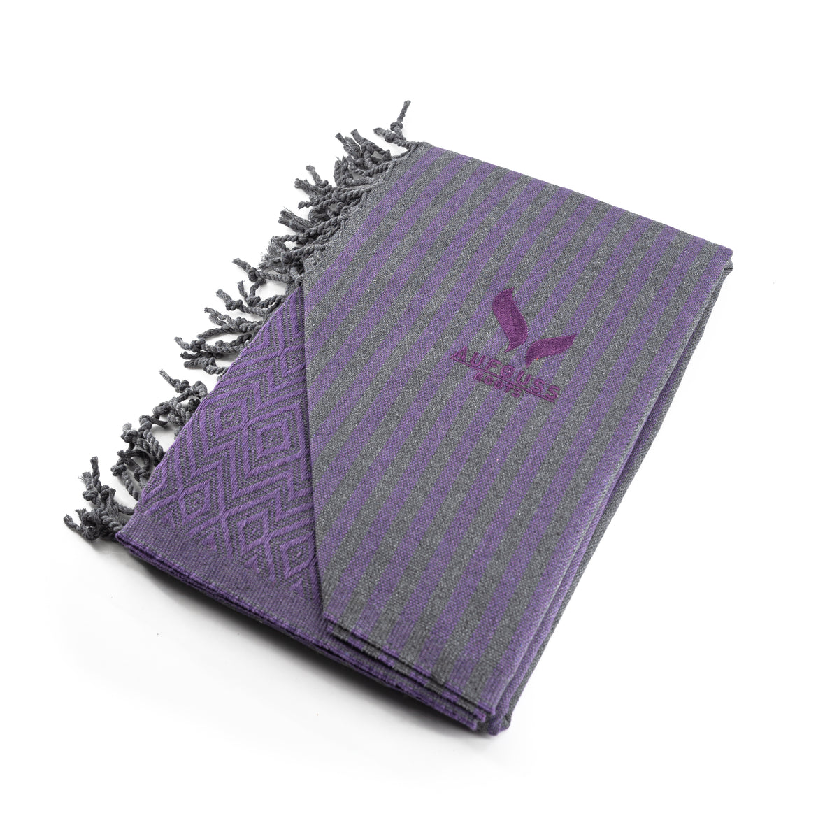 Hamamtuch - Saunatuch - Pestemal - Violette