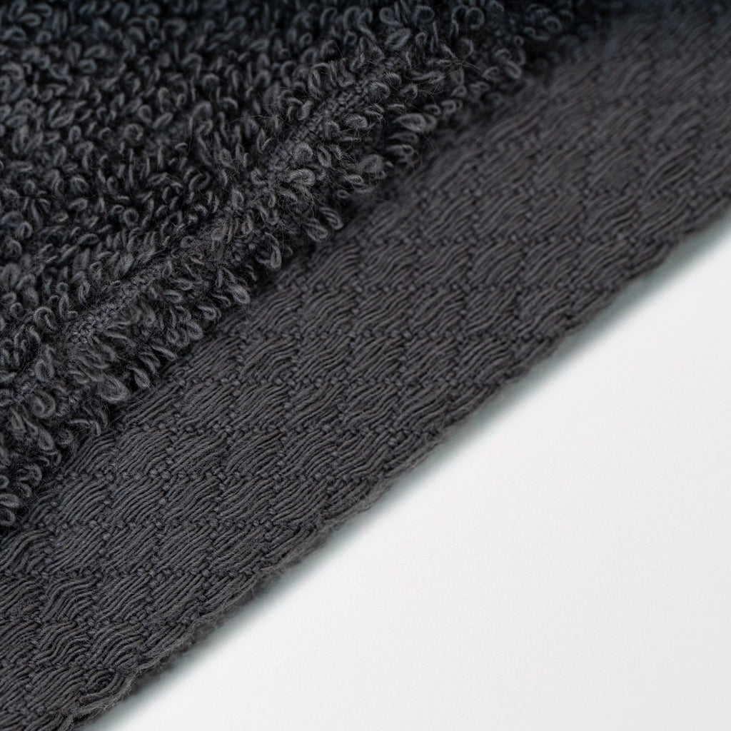 Freestyle MINI Magic Towel - anthrazit mit großer Griffbordüre