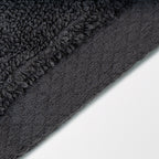 Freestyle MINI Magic Towel - anthrazit mit großer Griffbordüre