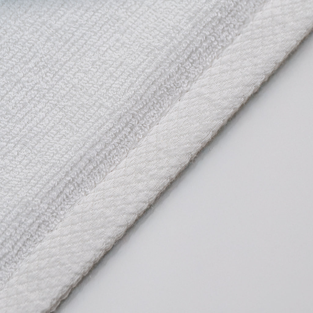 Freestyle MINI Magic Towel - weiß mit großer Griffbordüre