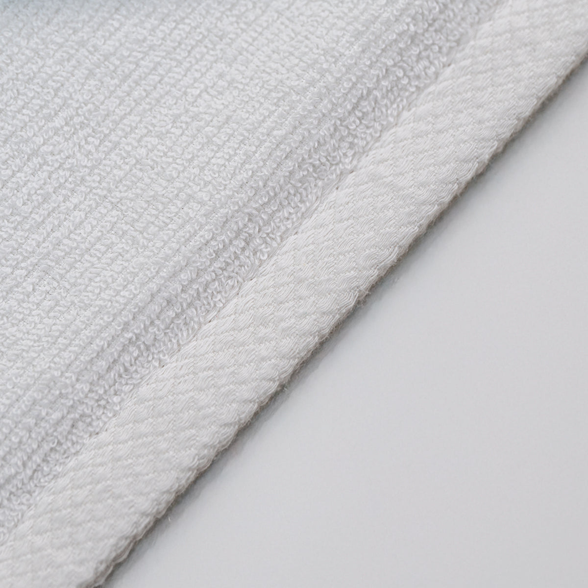Freestyle MINI Magic Towel - weiß mit großer Griffbordüre