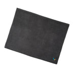 Freestyle Magic Towel - anthrazit mit großer Griffbordüre