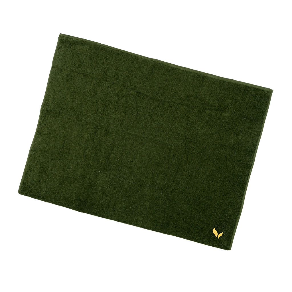 Aufguss Roots Sauna-Wedeltuch Magic Towel 2.0 - grün