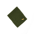 Mini Magic Towel - dunkelgrün by Aromen