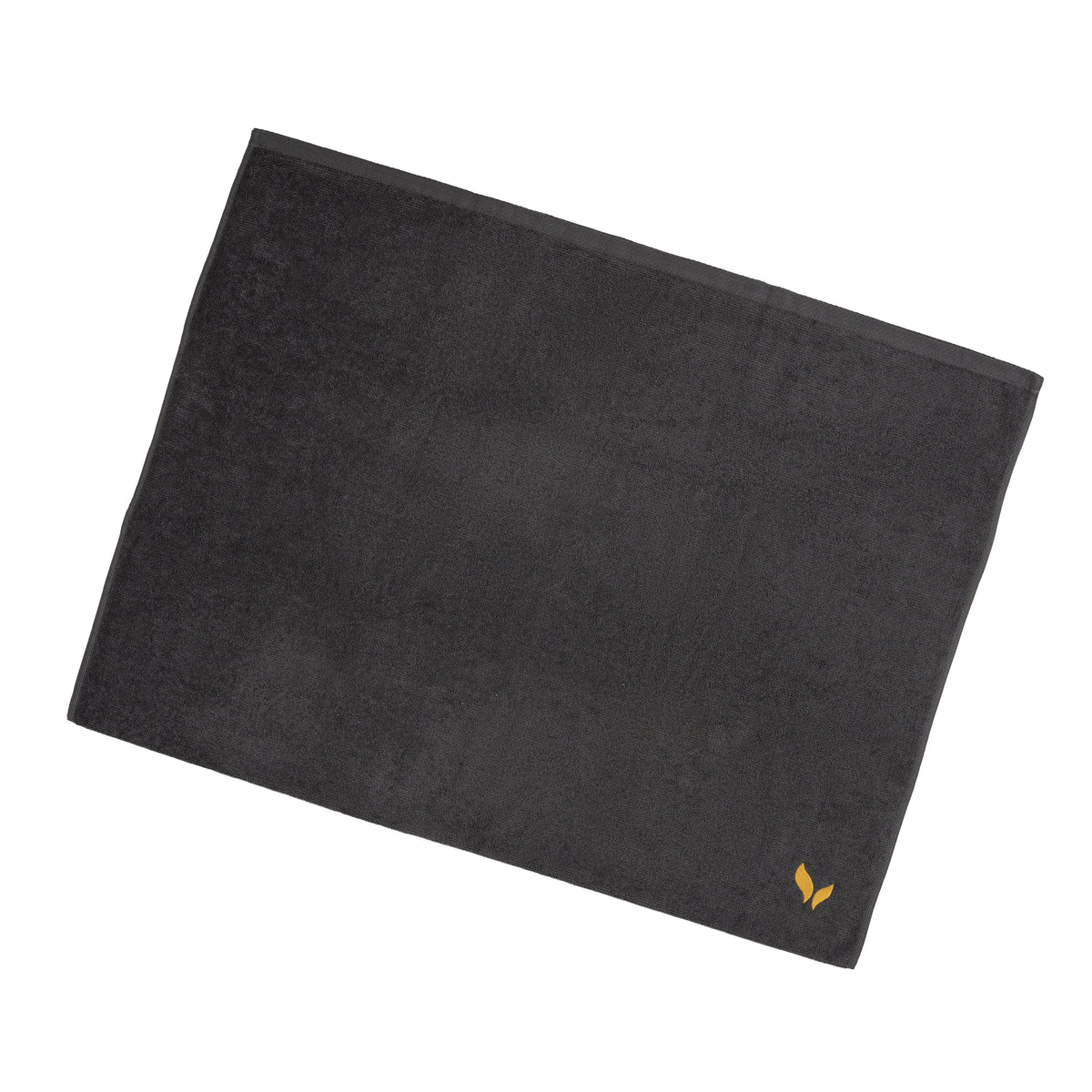 Freestyle MINI Magic Towel - anthrazit mit großer Griffbordüre