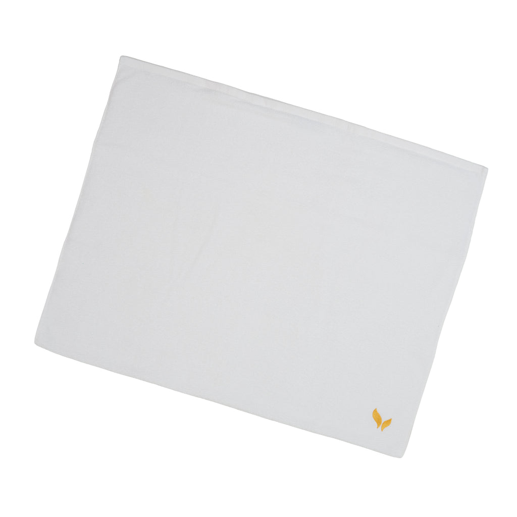 Freestyle MINI Magic Towel - weiß mit großer Griffbordüre