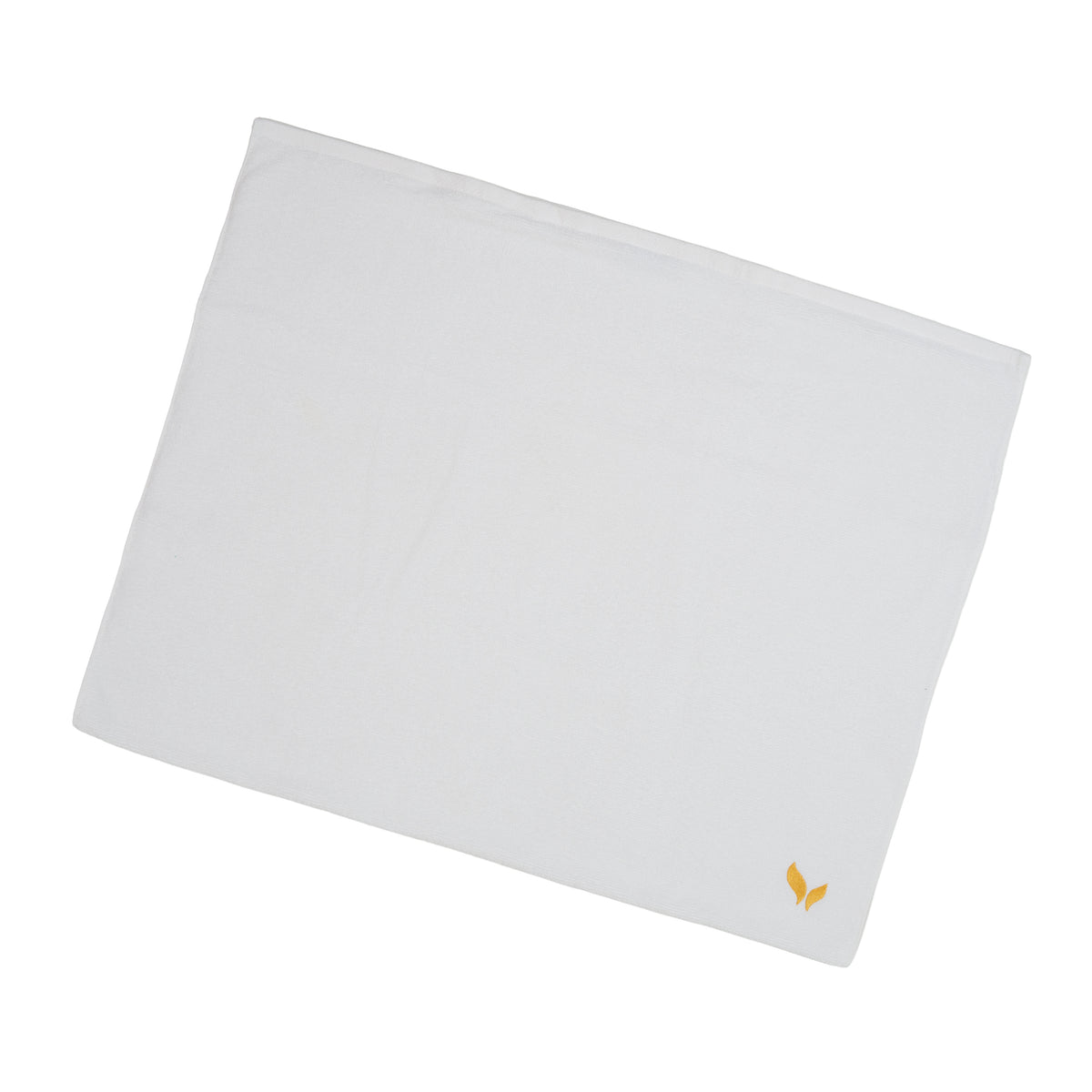 Freestyle MINI Magic Towel - weiß mit großer Griffbordüre