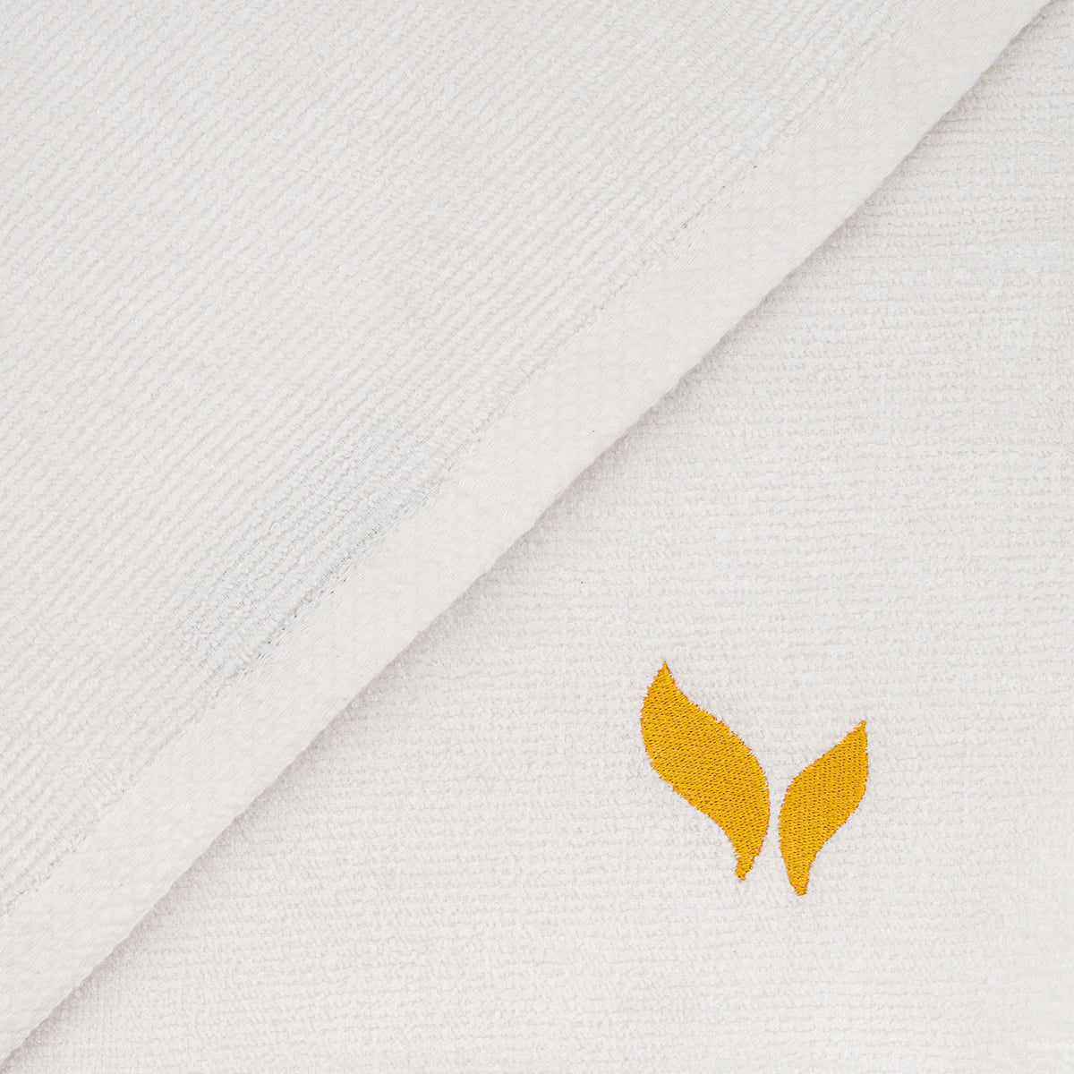 Freestyle MINI Magic Towel - weiß mit großer Griffbordüre