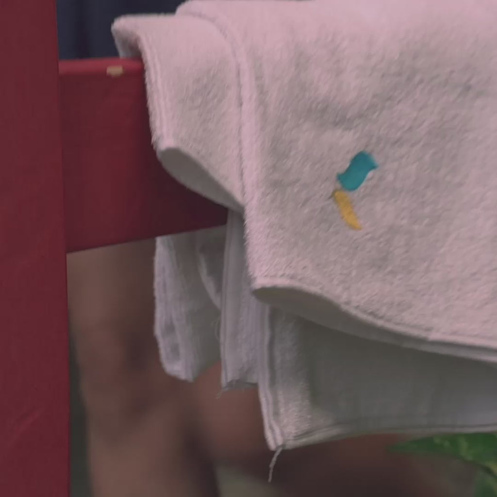 MINI Magic Towel - anthrazit