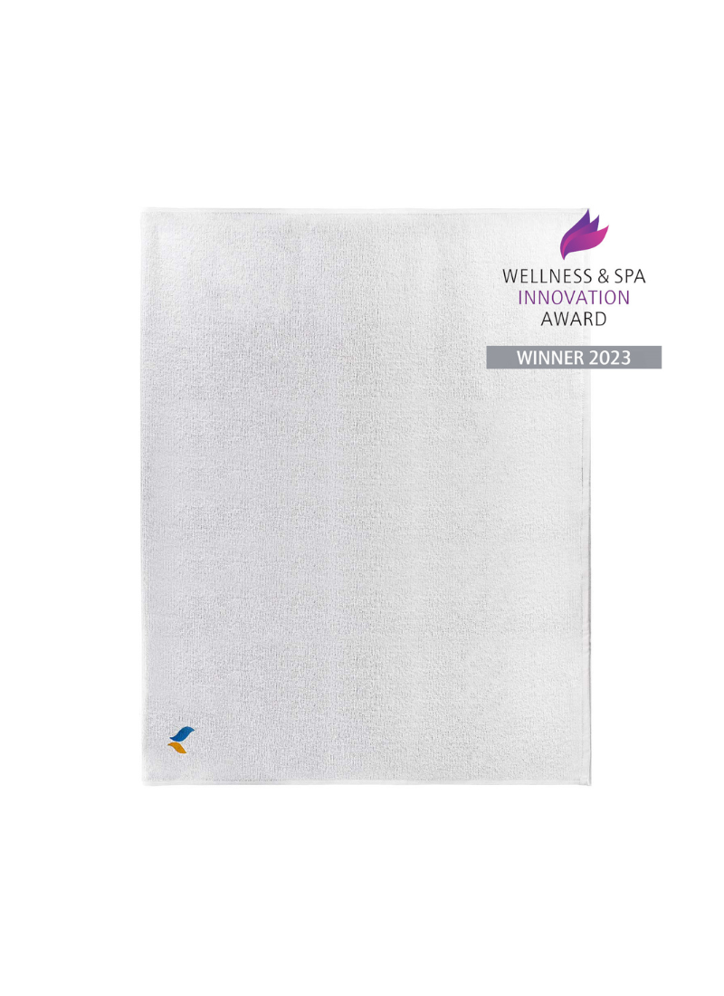MINI Magic Towel - weiss