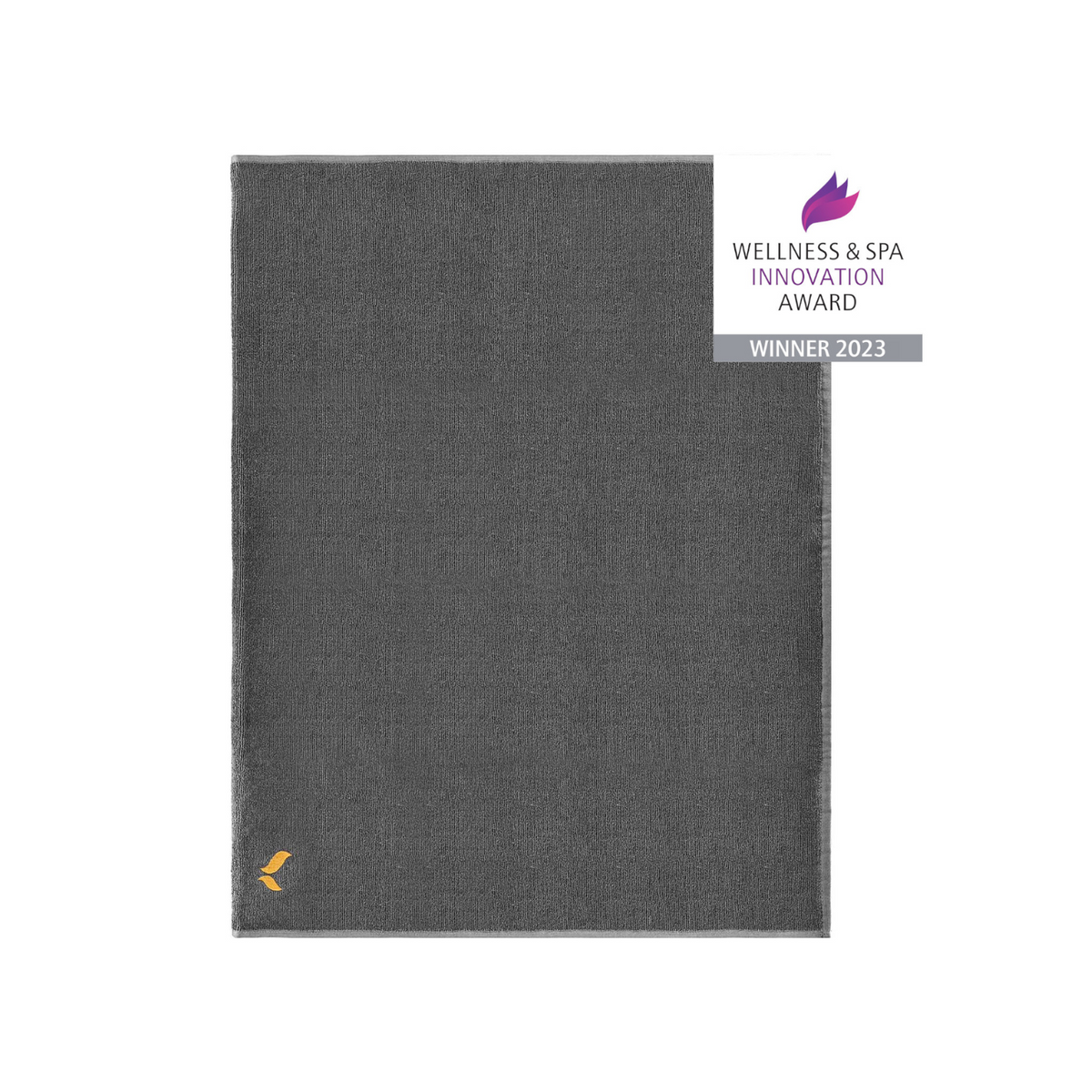 Sauna Wedeltuch "Mini Magic Towel" von Aufguss Roots
