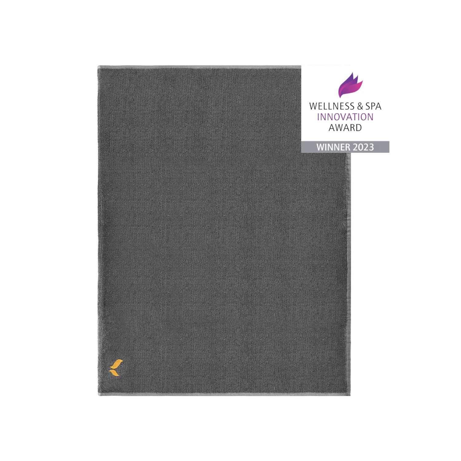 Sauna Wedeltuch "Mini Magic Towel" von Aufguss Roots