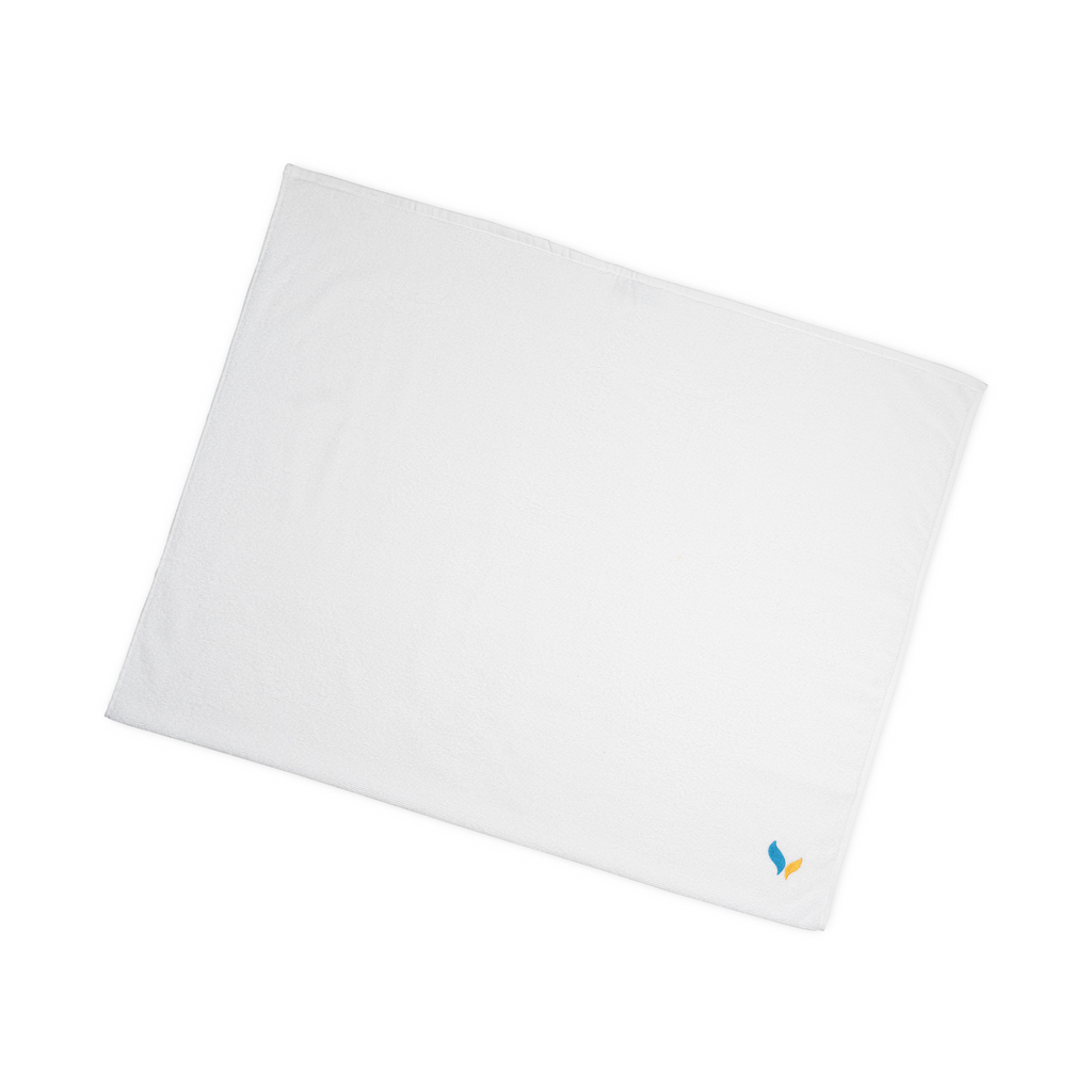 MINI Magic Towel - weiss