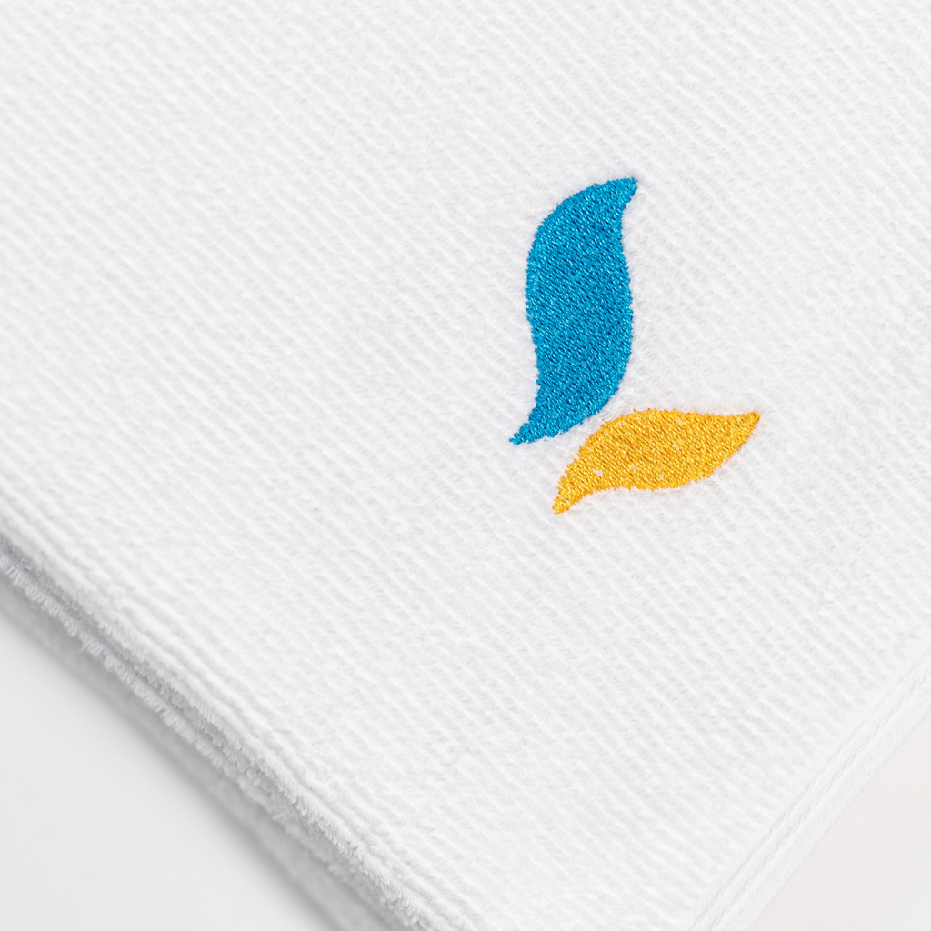 MINI Magic Towel - weiss