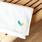MINI Magic Towel - weiss