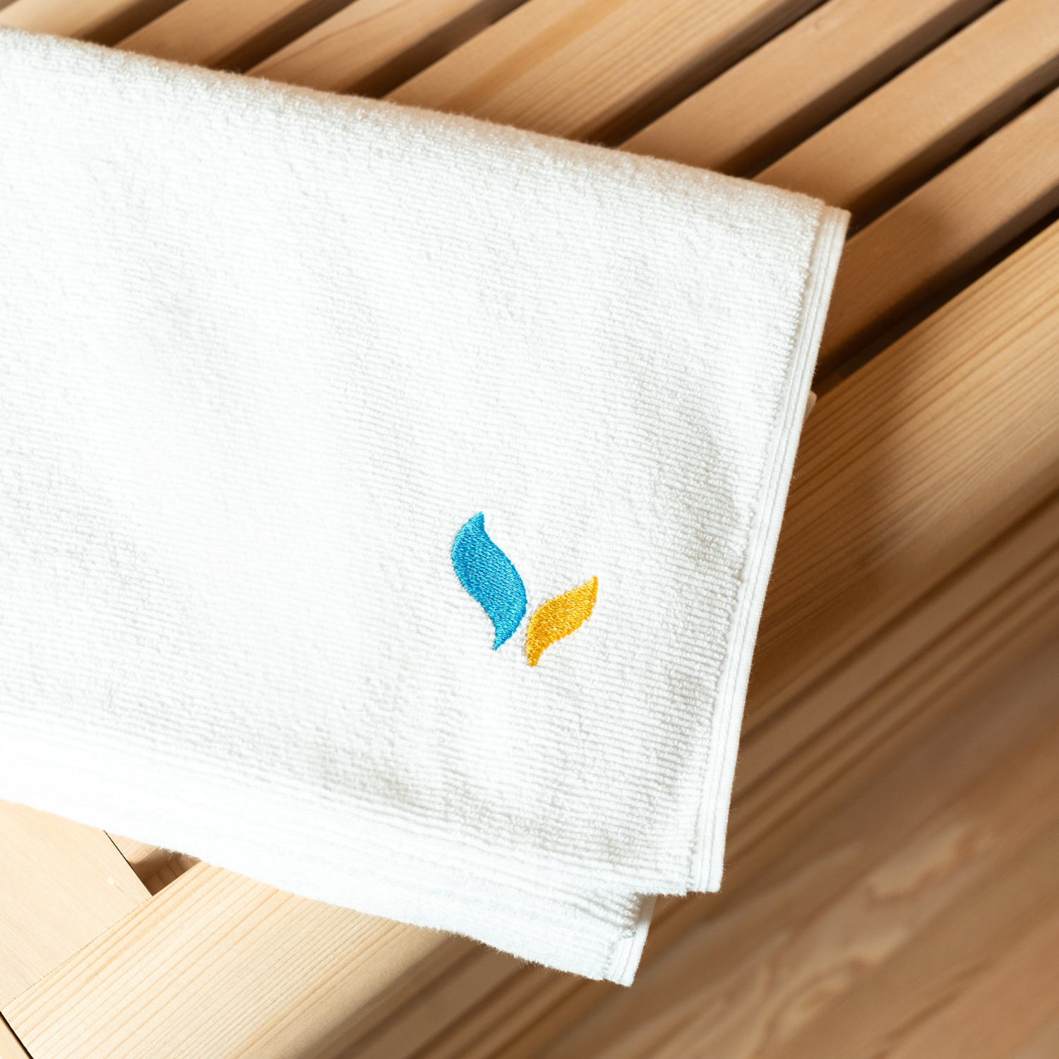 MINI Magic Towel - weiss