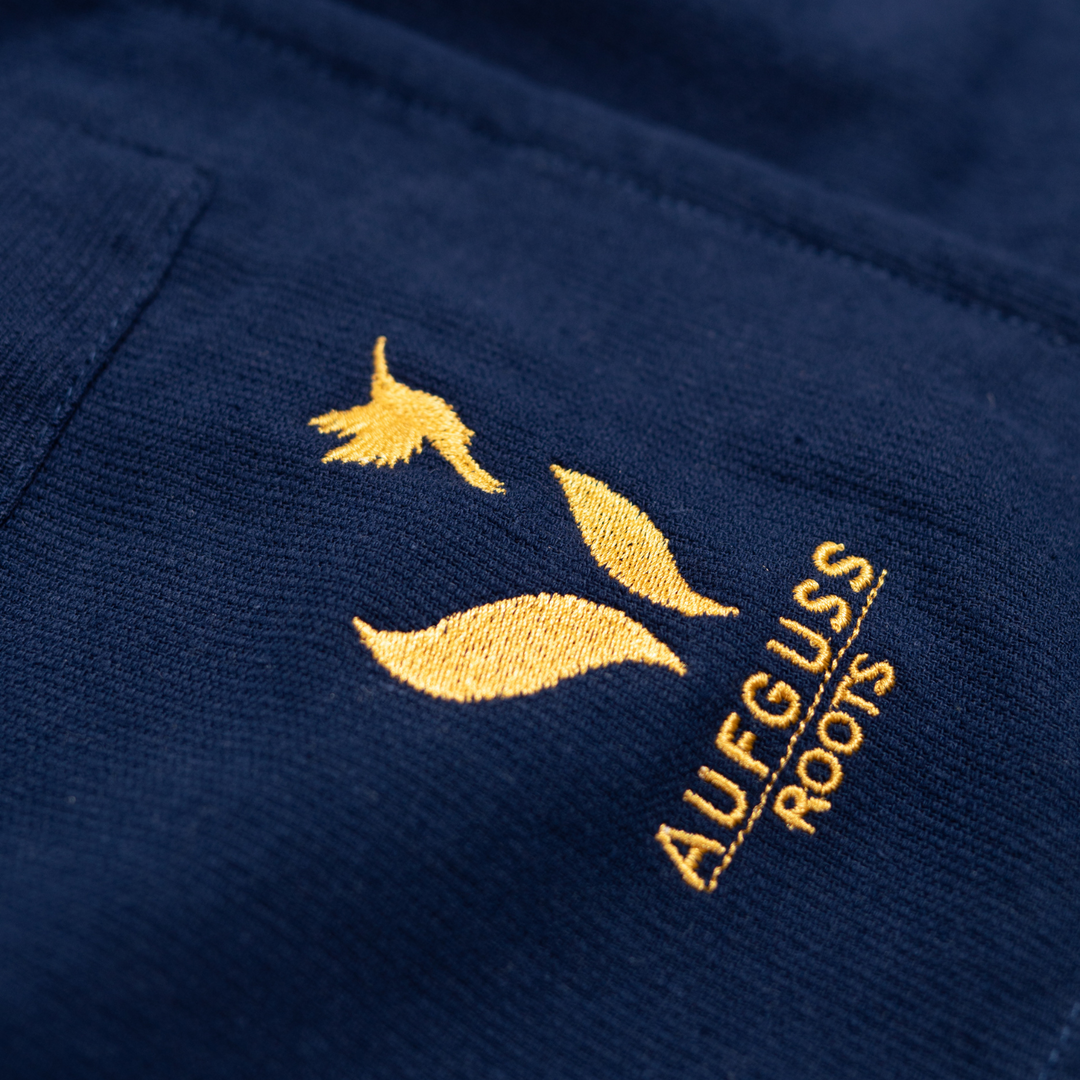 Der Premium Saunakilt von Aufguss Roots