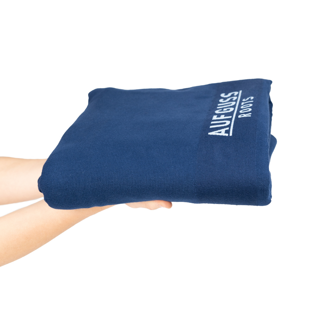 Aufguss Roots Premium Saunatuch
